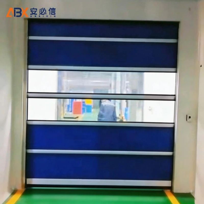 池州工业快速门